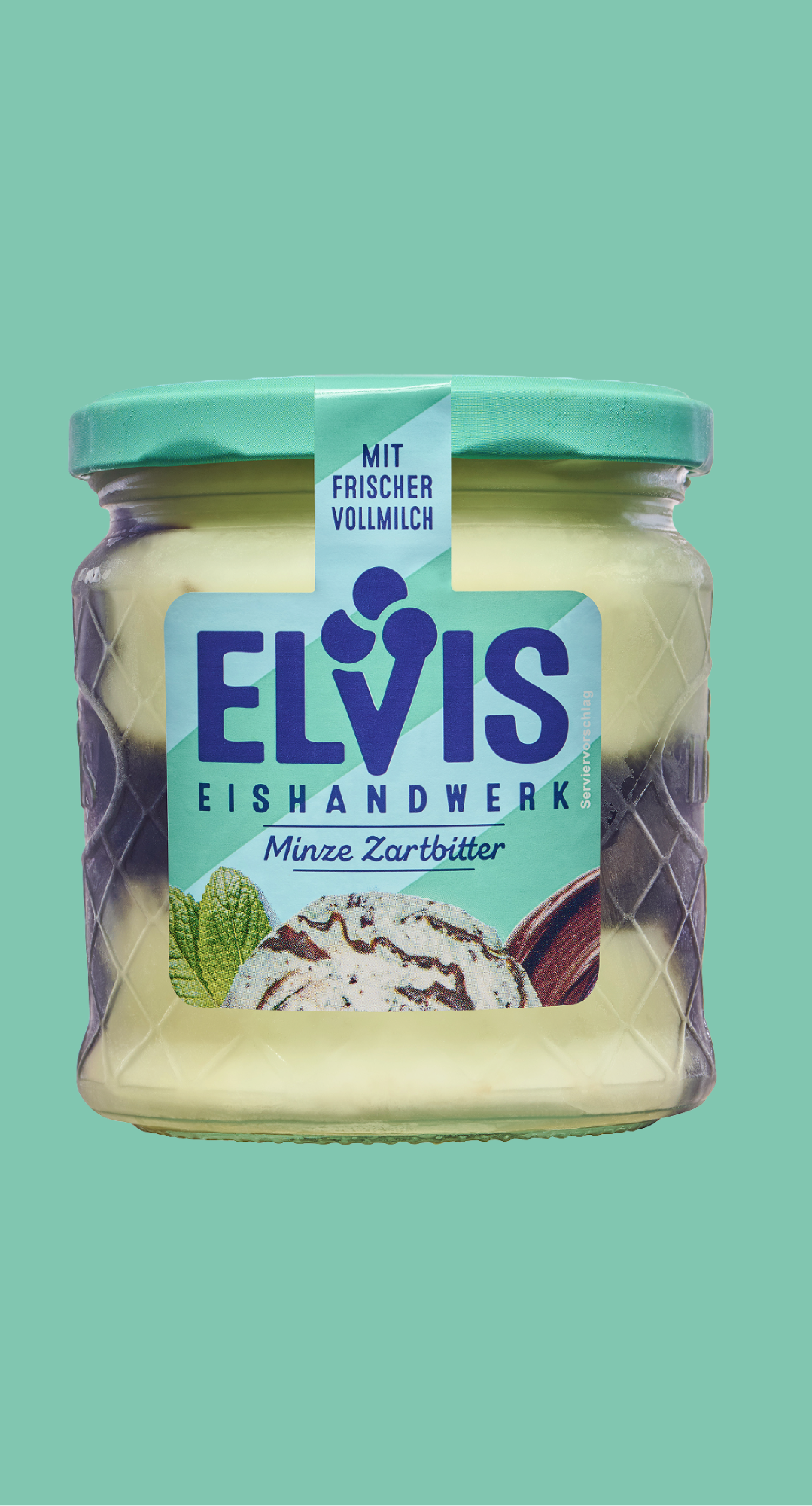 MINZE ZARTBITTER 400ml